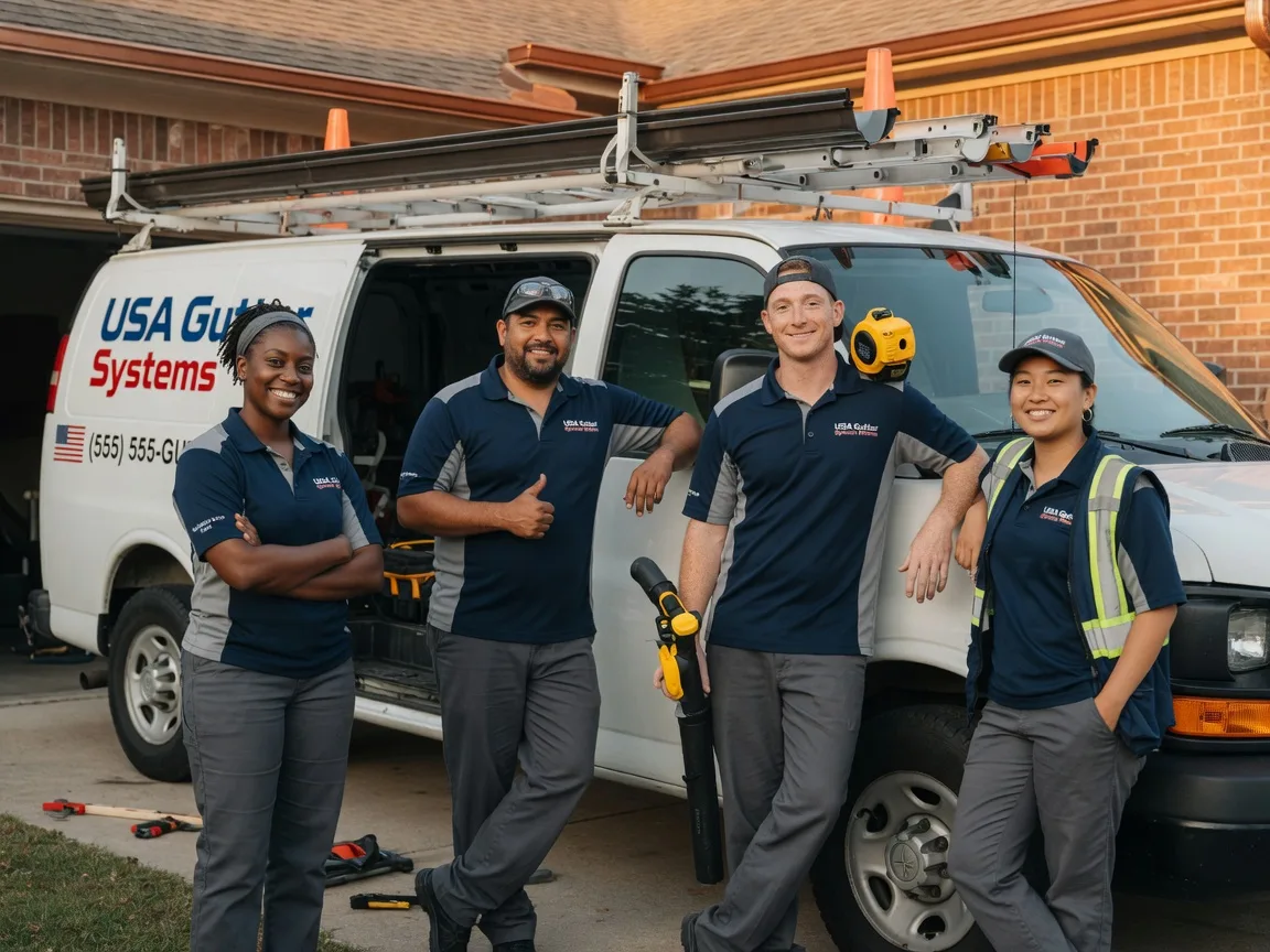 Gutter Installation company in Lincoln, MI