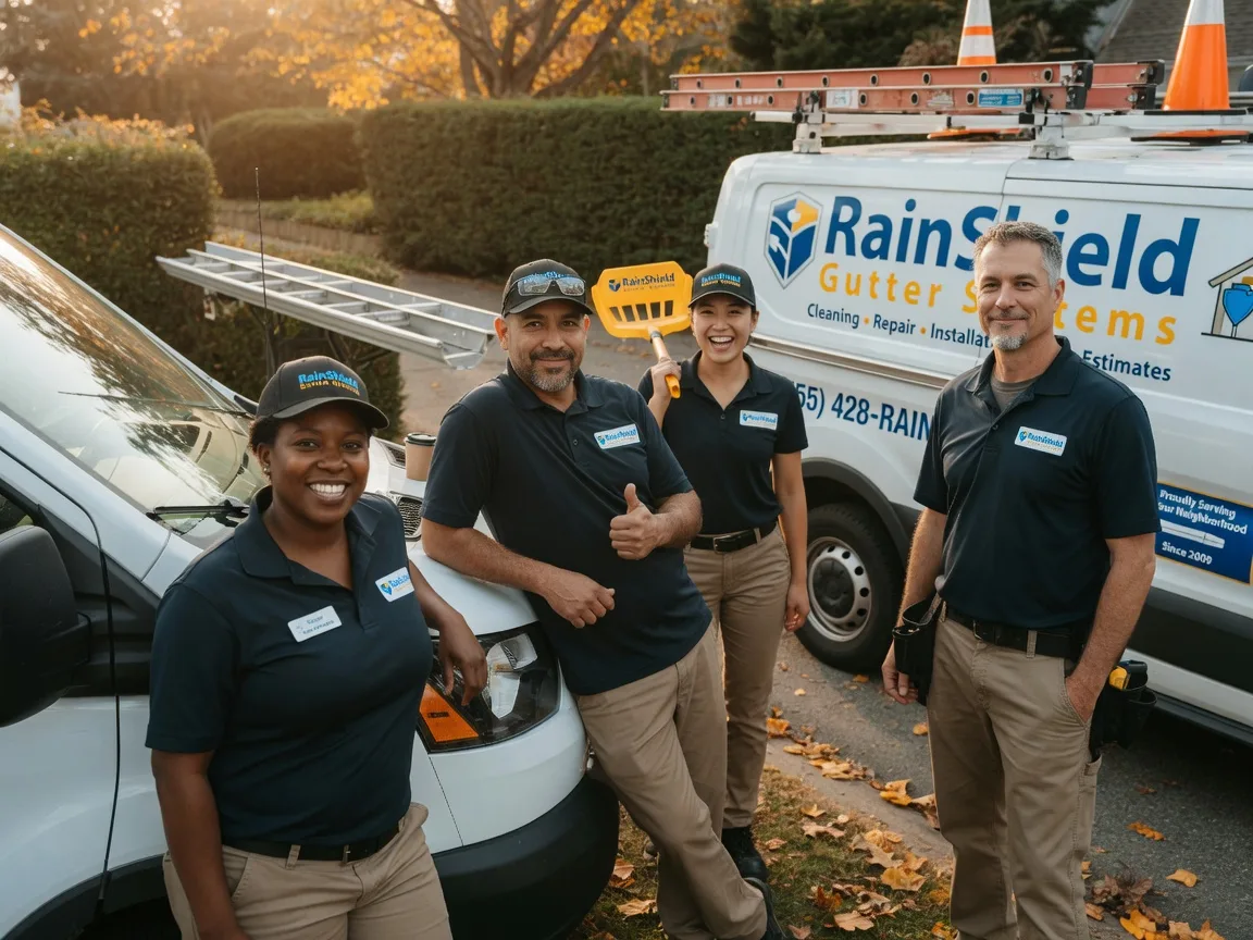 Gutter Installation company in Lincoln, MI