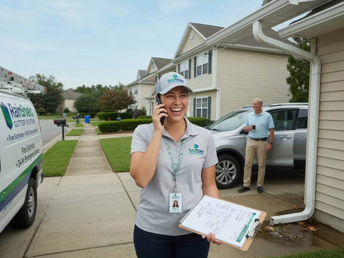 Gutter Installation Lincoln, MI FAQs